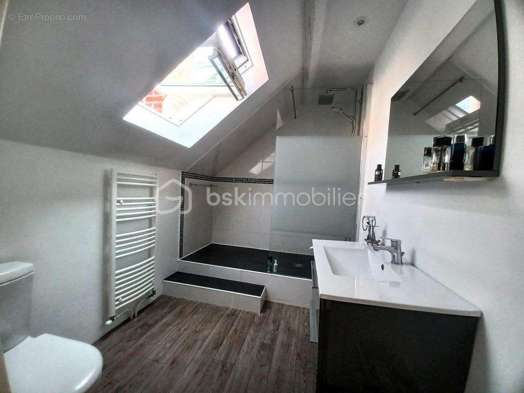 Maison à SAINT-AUGUSTIN