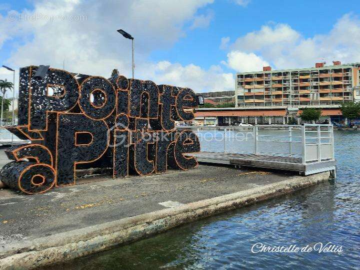 Appartement à POINTE-A-PITRE