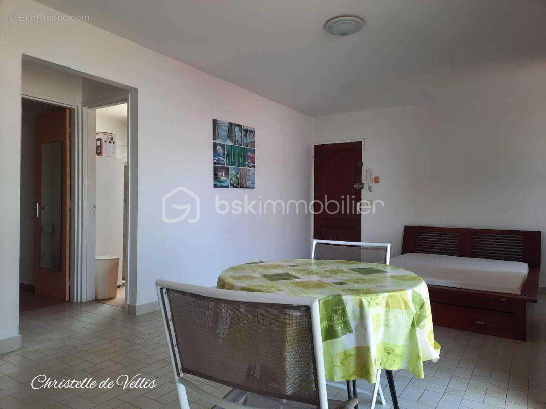 Appartement à POINTE-A-PITRE