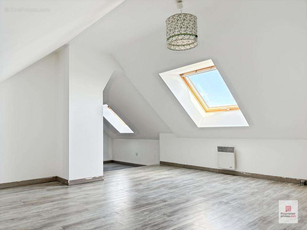 Maison à PARCE-SUR-SARTHE