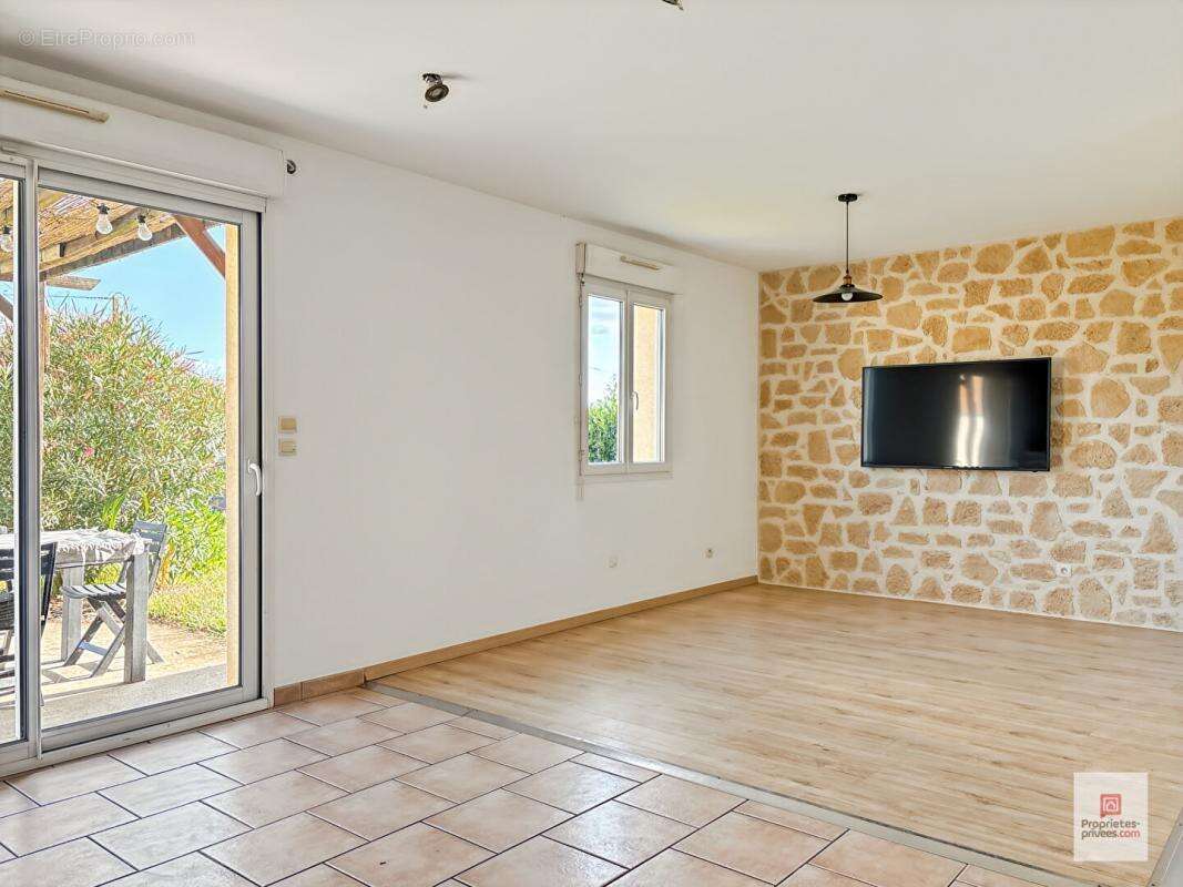 Maison à PARCE-SUR-SARTHE