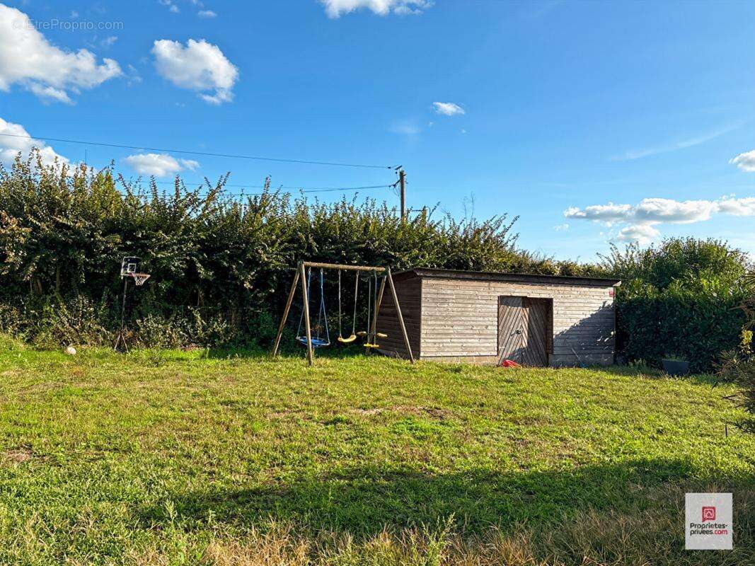 Maison à PARCE-SUR-SARTHE