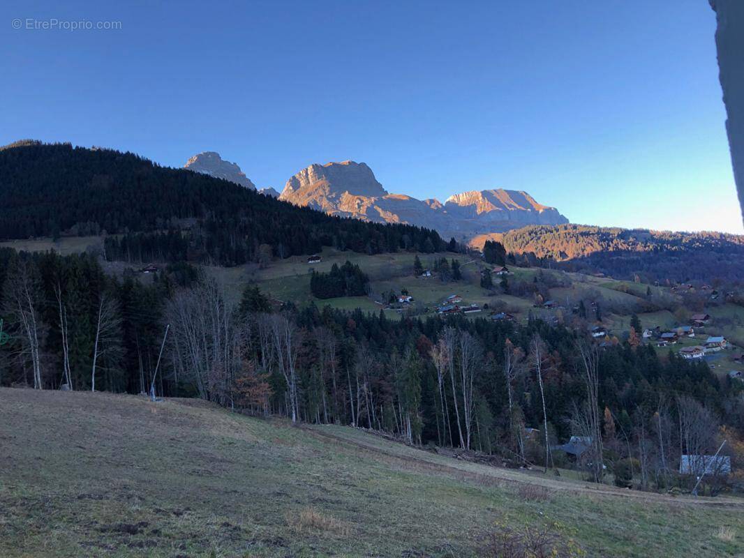 Appartement à CORDON