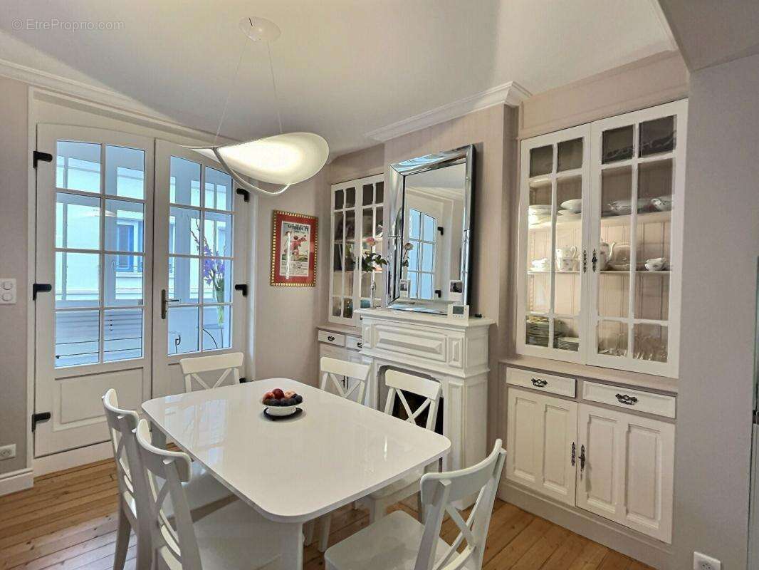 Maison à LE TOUQUET-PARIS-PLAGE