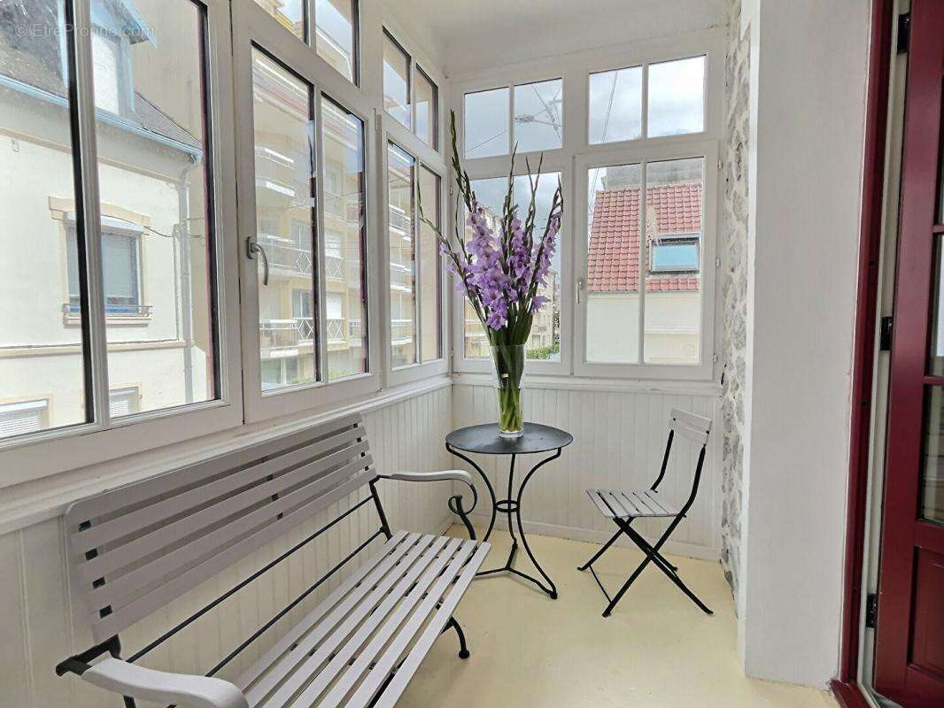 Maison à LE TOUQUET-PARIS-PLAGE