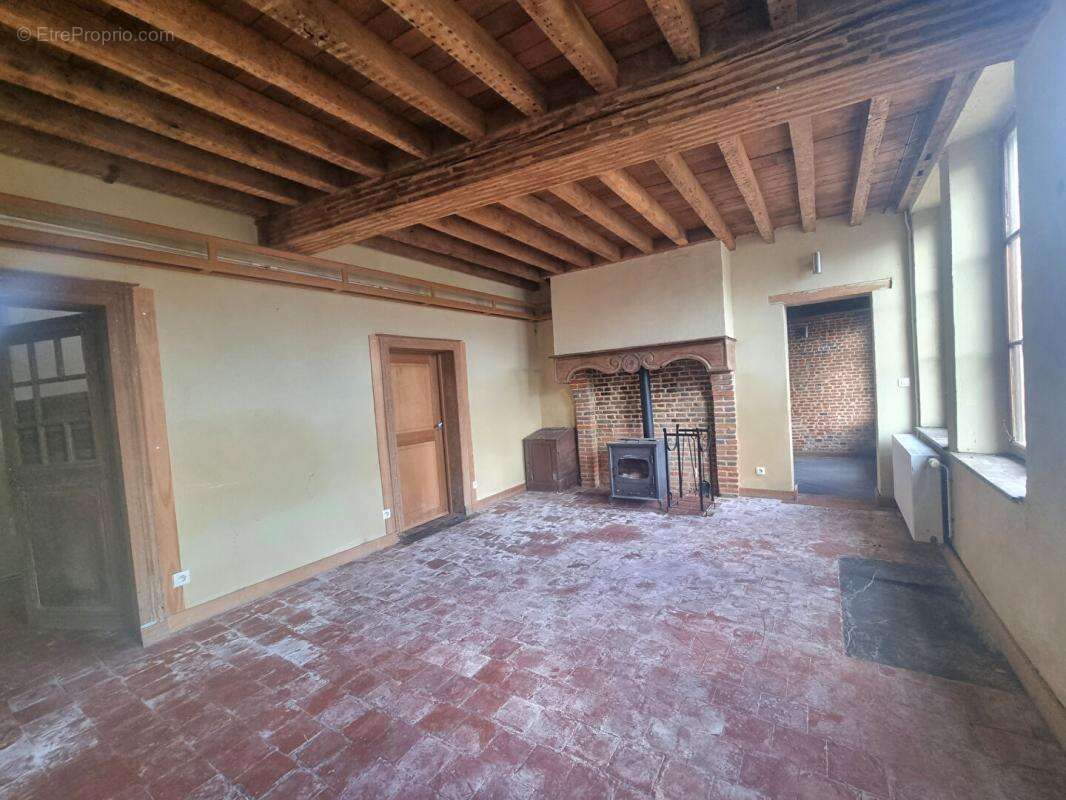 Maison à ORIGNY-EN-THIERACHE