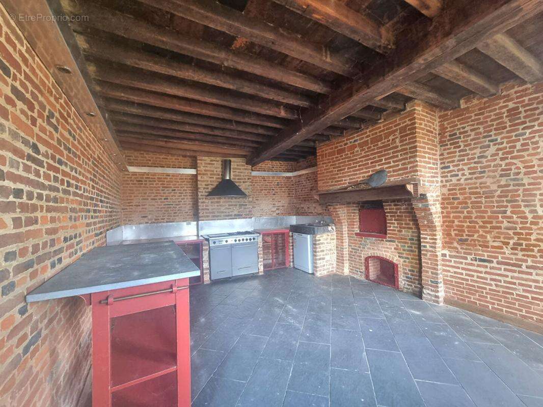 Maison à ORIGNY-EN-THIERACHE