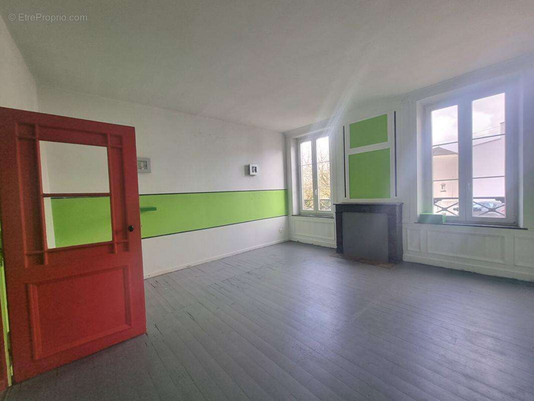 Maison à ORIGNY-EN-THIERACHE