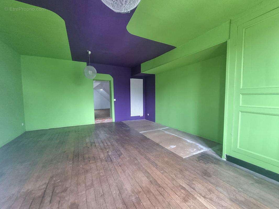 Maison à ORIGNY-EN-THIERACHE