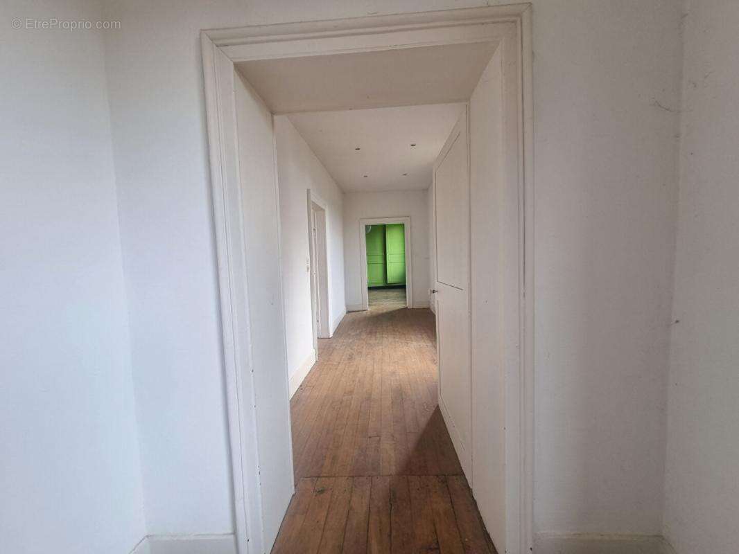 Maison à ORIGNY-EN-THIERACHE