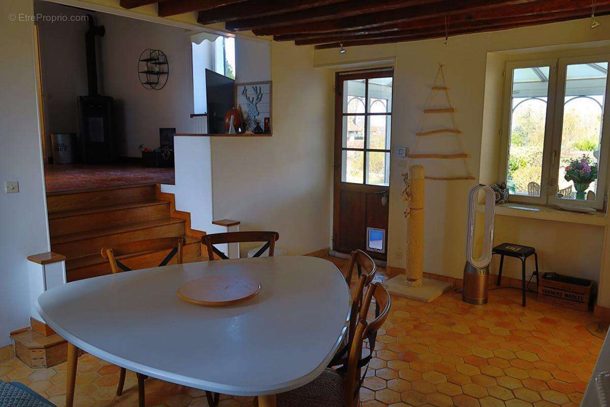 Maison à LE HEAULME