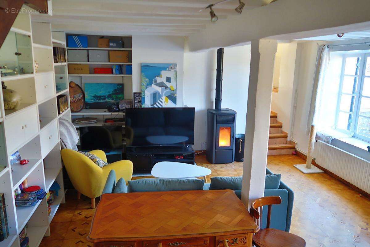 Maison à LE HEAULME