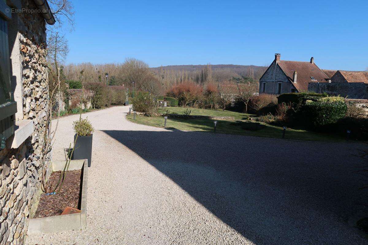 Maison à LE HEAULME