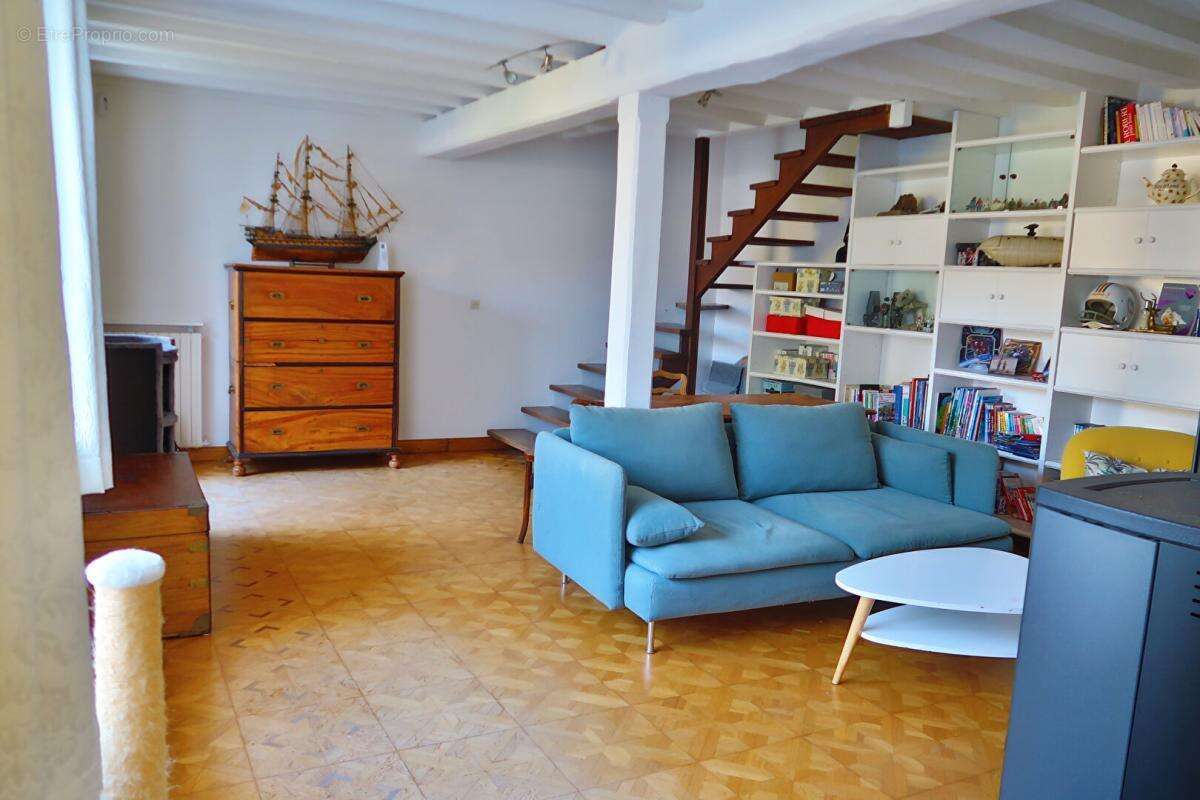 Maison à LE HEAULME