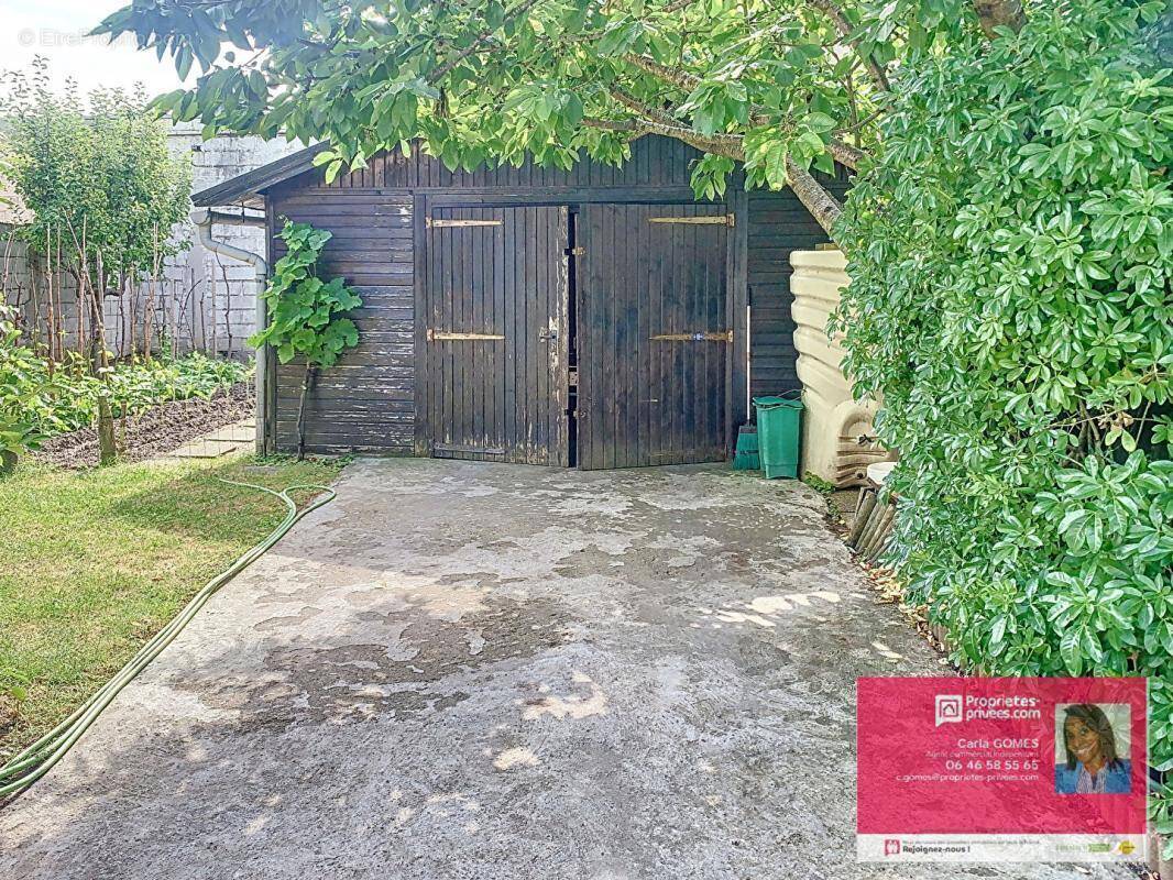 Maison à AULNAY-SOUS-BOIS