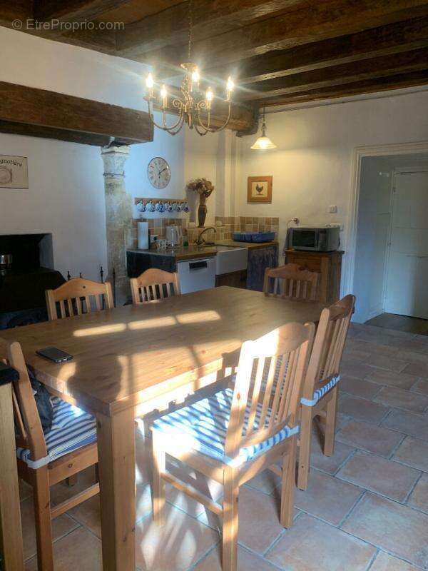 Maison à MOUILLERON-EN-PAREDS