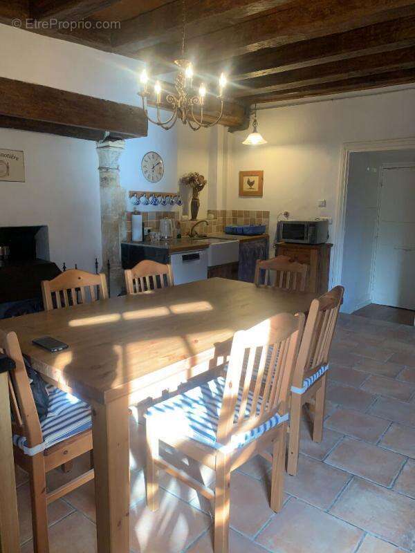 Maison à MOUILLERON-EN-PAREDS