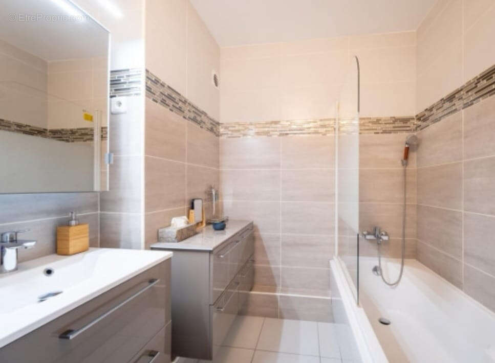 Appartement à BRUNOY