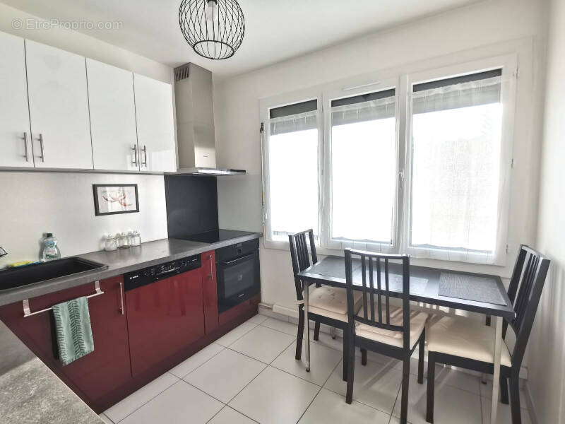 Appartement à BRUNOY