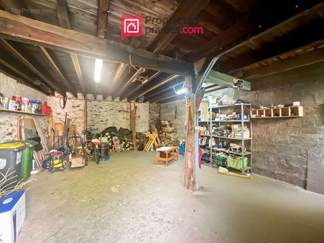 Maison à CHATEAUBRIANT