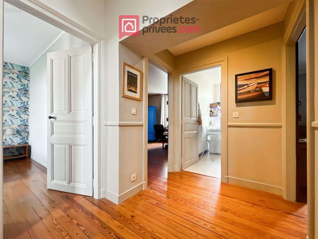 Maison à CHATEAUBRIANT