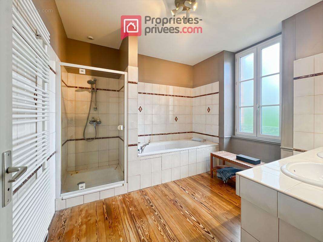 Maison à CHATEAUBRIANT