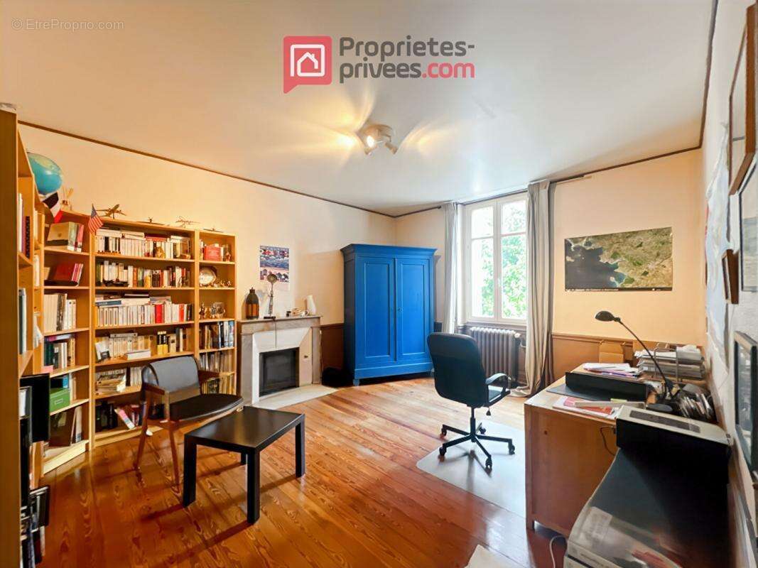 Maison à CHATEAUBRIANT