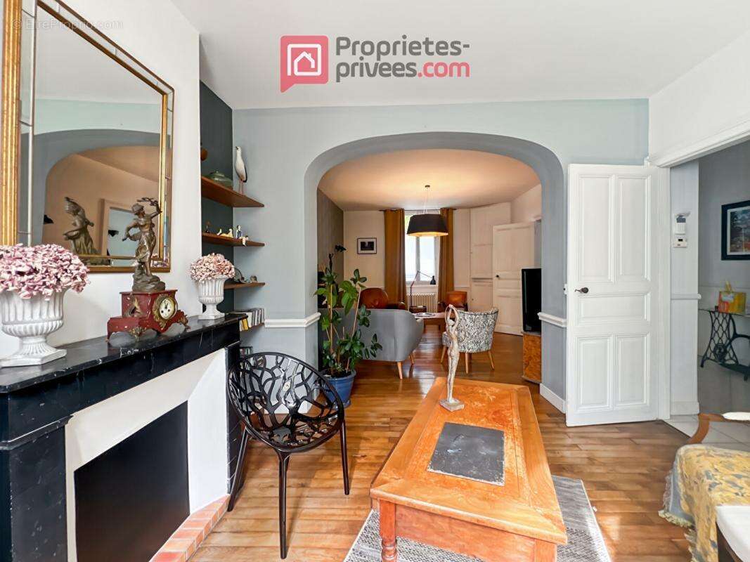 Maison à CHATEAUBRIANT