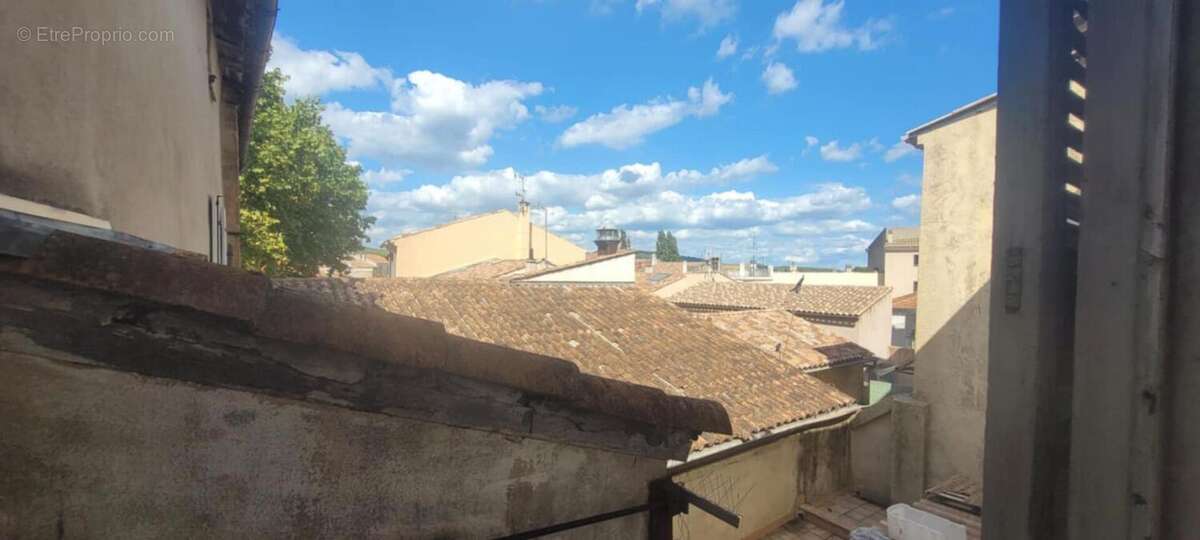 Appartement à BRIGNOLES