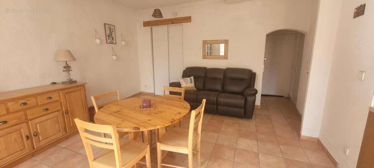 Appartement à BRIGNOLES