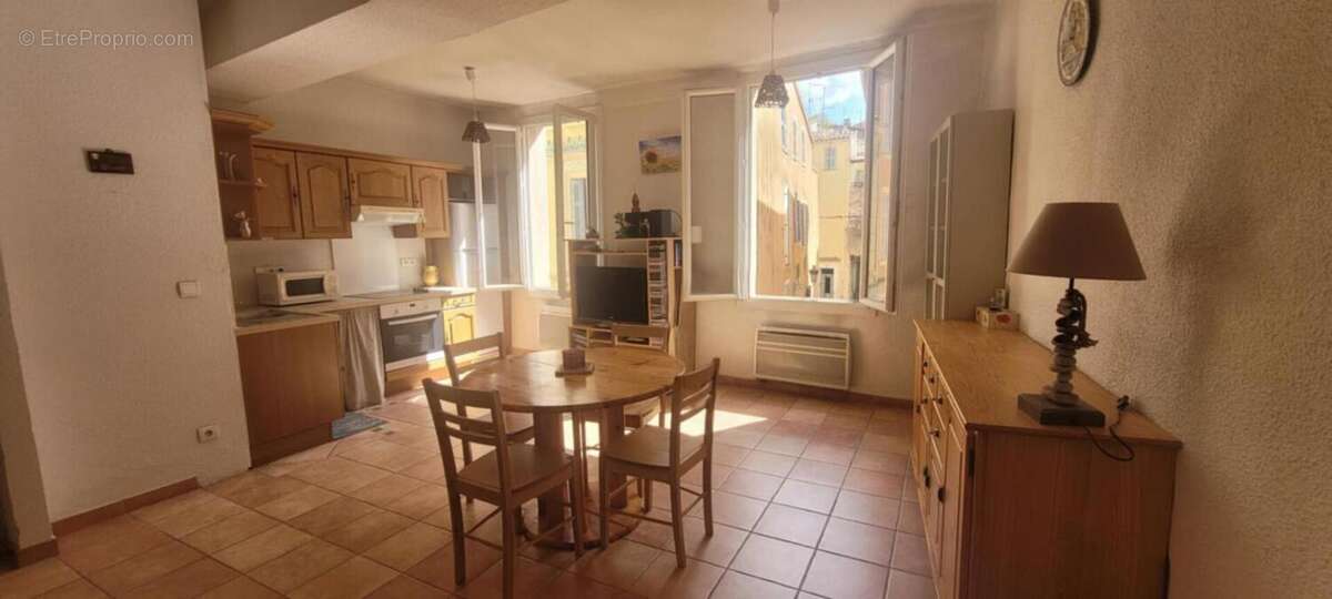 Appartement à BRIGNOLES
