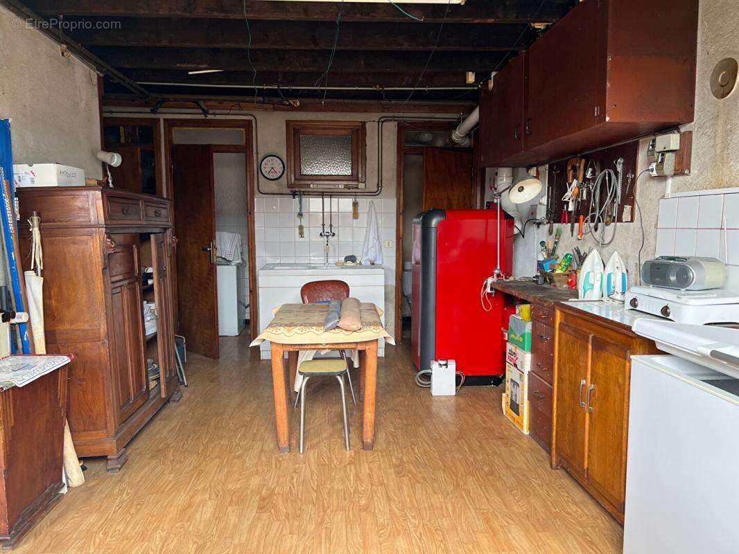 Maison à SAINT-REMY-SUR-DUROLLE