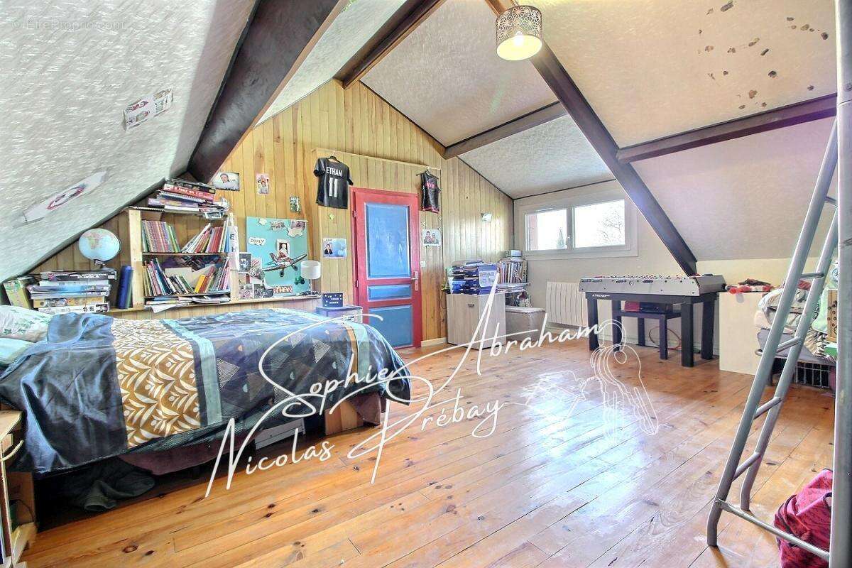 Maison à ANGERVILLE