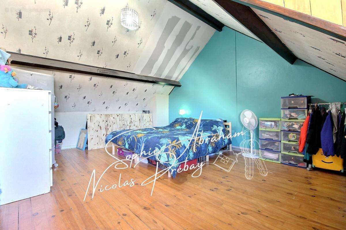 Maison à ANGERVILLE