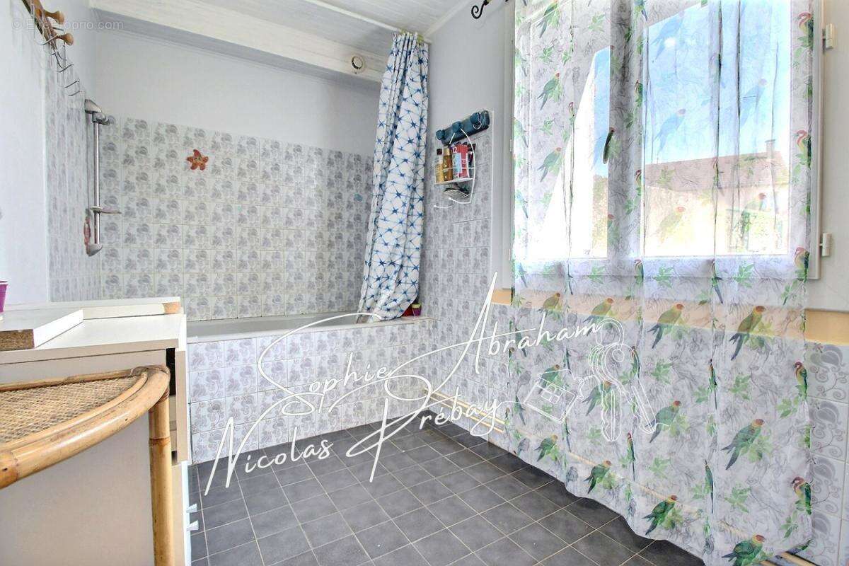 Maison à ANGERVILLE