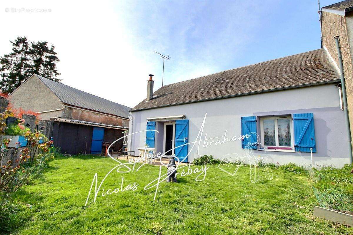 Maison à ANGERVILLE