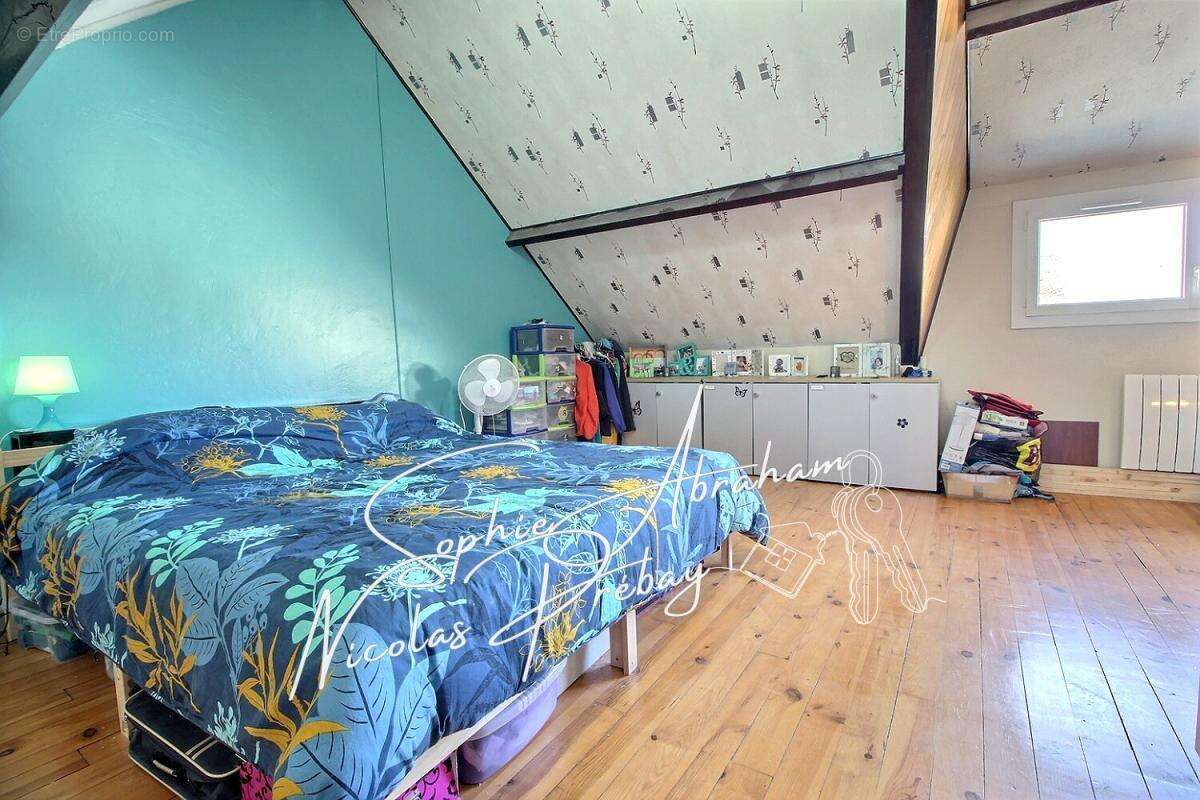 Maison à ANGERVILLE