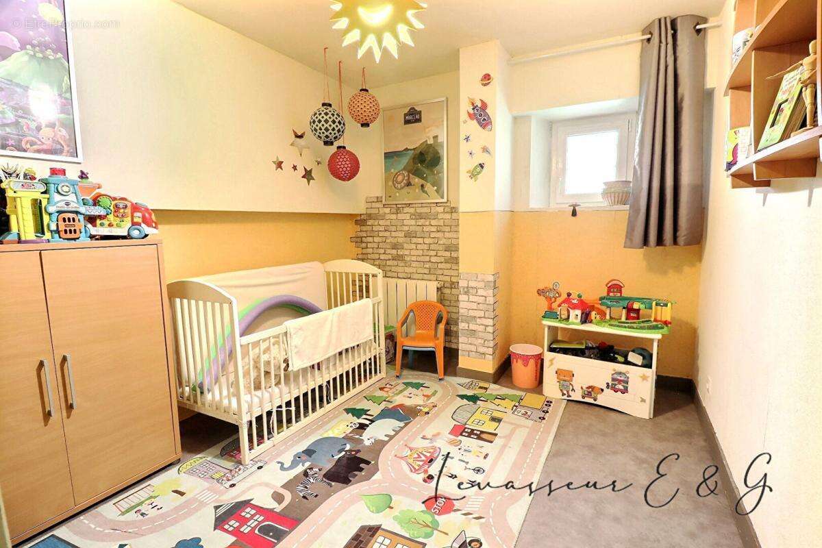 Appartement à CLERMONT