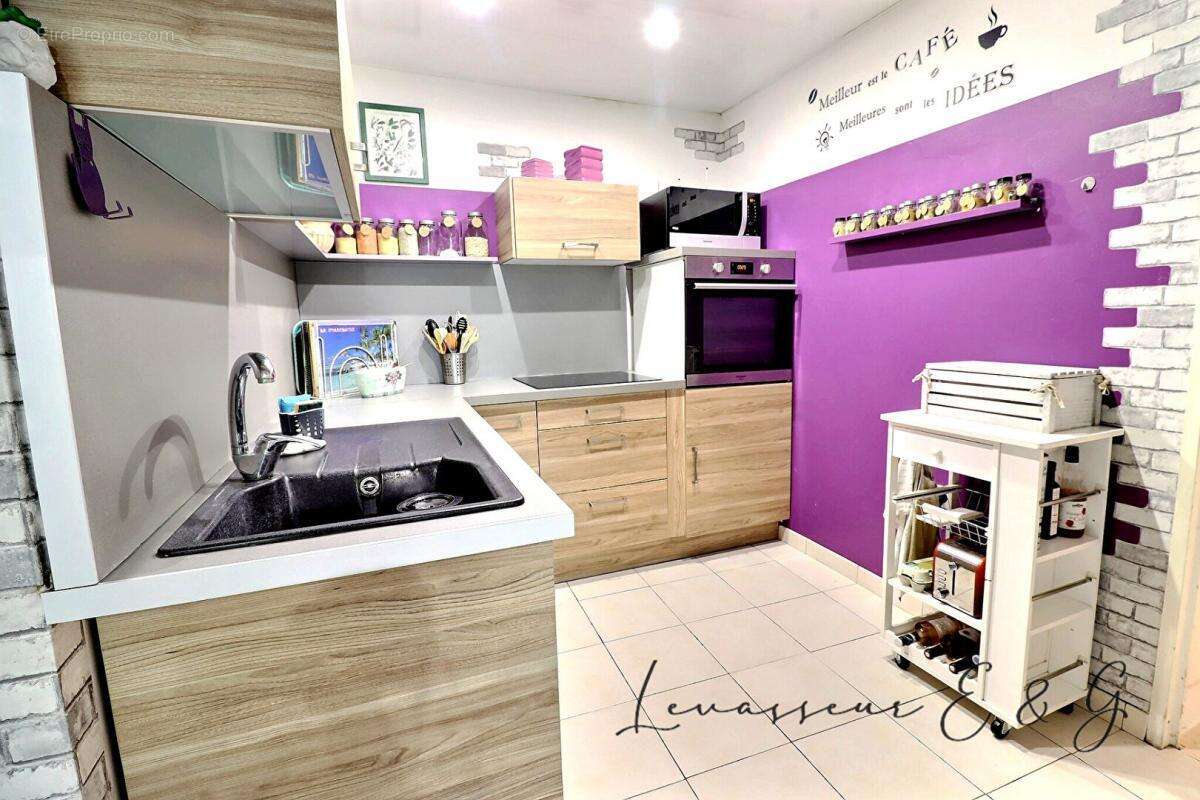 Appartement à CLERMONT