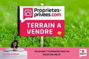 Terrain à SAINT-PRIEST