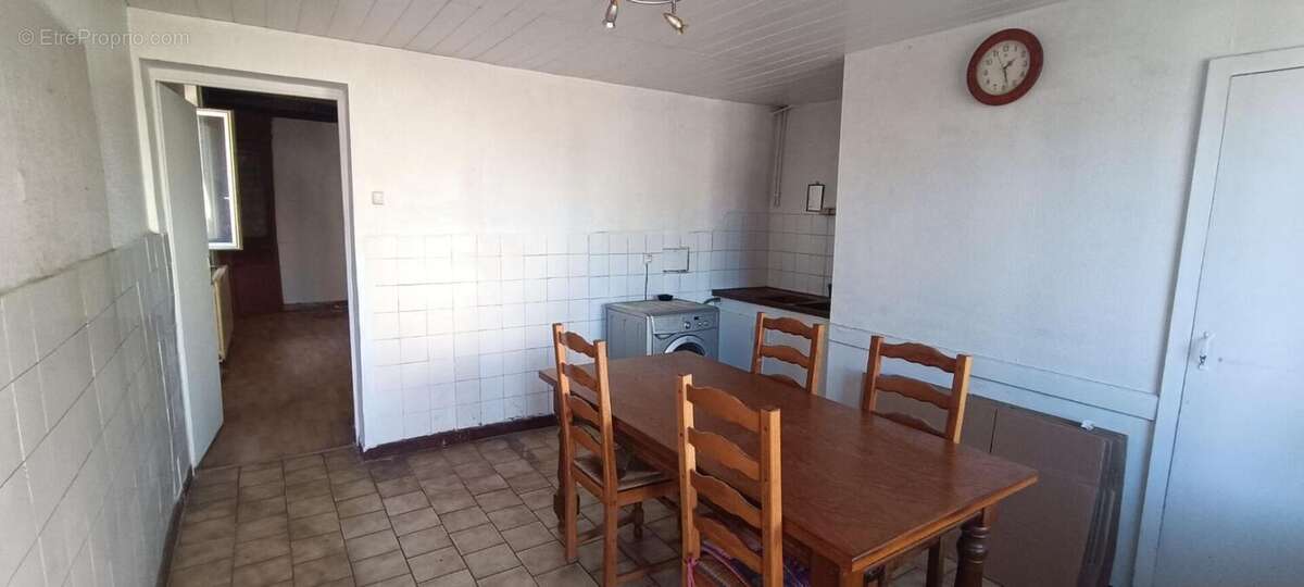 Maison à BROTTE-LES-LUXEUIL