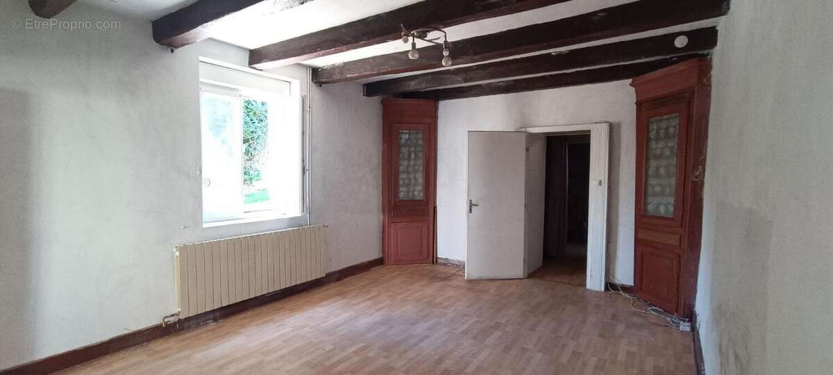 Maison à BROTTE-LES-LUXEUIL