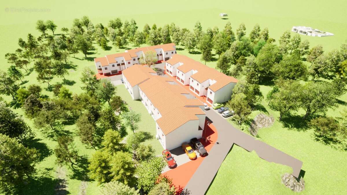 Maison à ROBIAC-ROCHESSADOULE