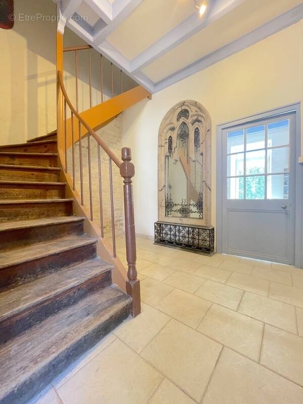 Maison à SAINTE-RADEGONDE-DES-NOYERS