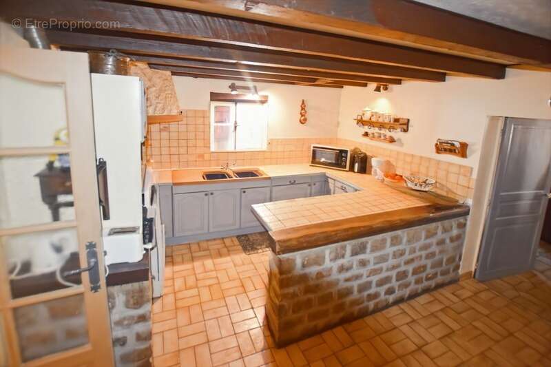 Maison à SAINT-EMILAND