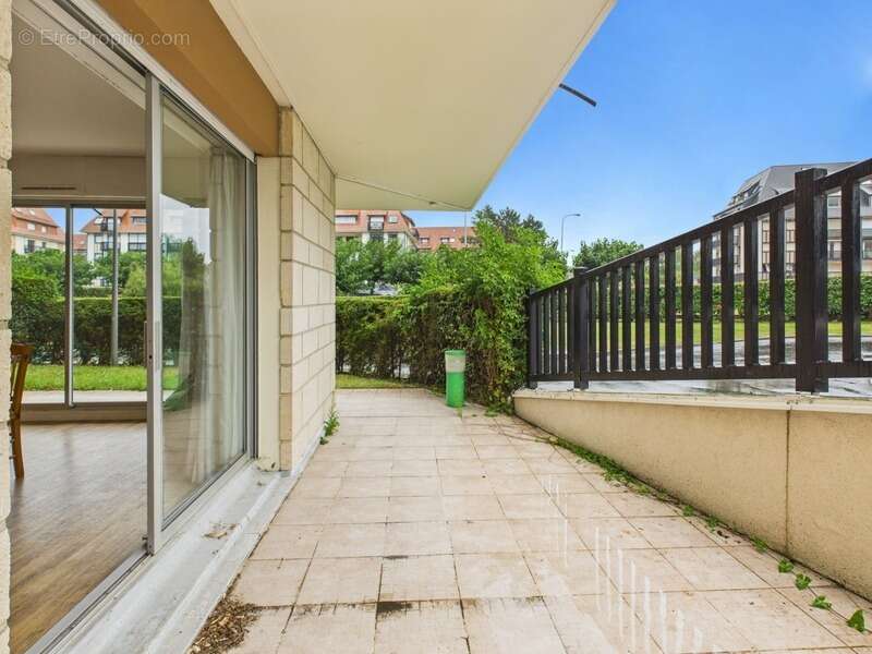 Appartement à VILLERS-SUR-MER