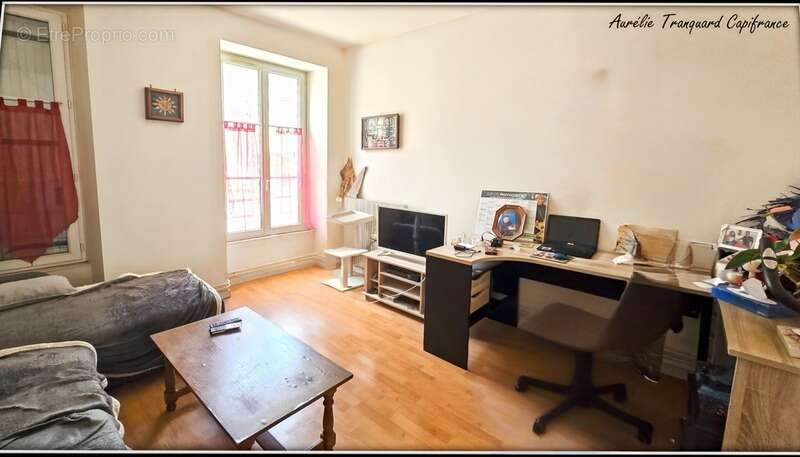 Appartement à SAINT-JEAN-D&#039;ANGELY