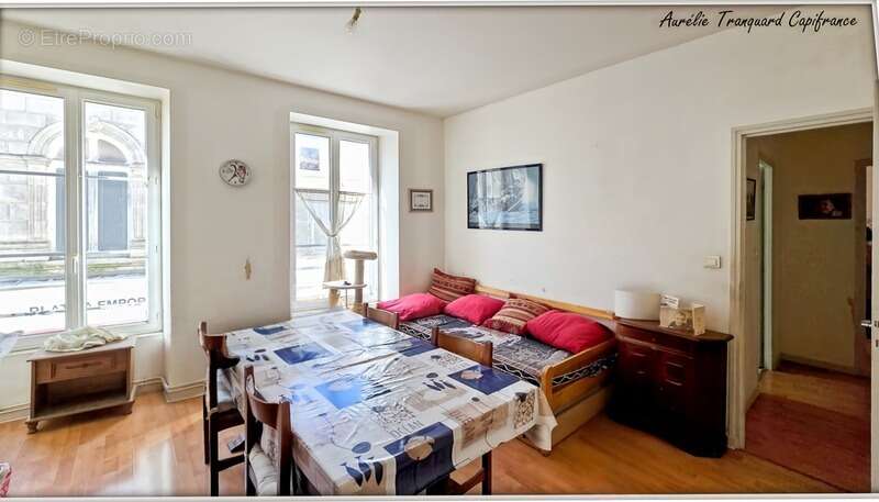 Appartement à SAINT-JEAN-D&#039;ANGELY