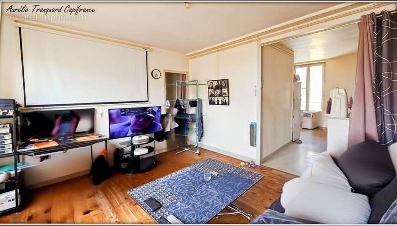 Appartement à SAINT-JEAN-D&#039;ANGELY