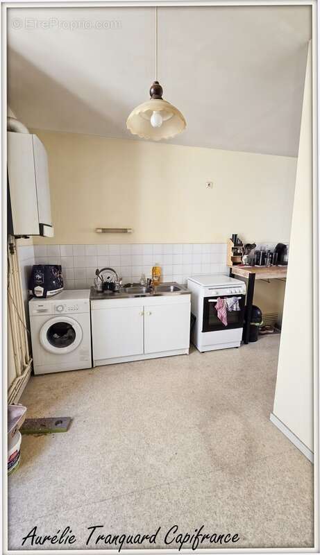 Appartement à SAINT-JEAN-D&#039;ANGELY